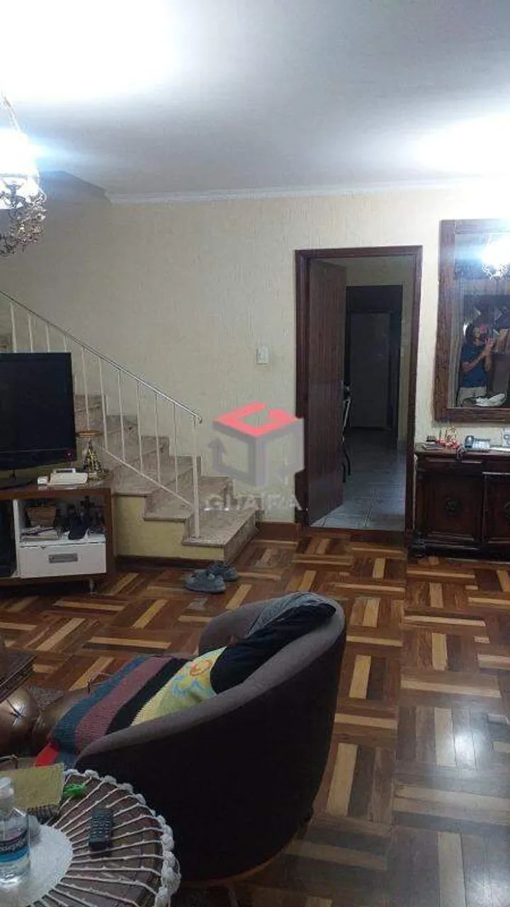 Sobrado de 326m² no Bairro Barcelona em SCS - SP - Foto 2