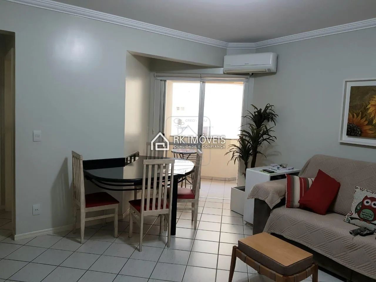 Apartamento com 2 quartos em Campinas, São José (SC)  76,02 m² internos + 104,43 m² extern - Foto 3