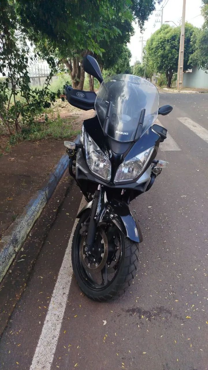 V-stron dl 650 - Foto 2