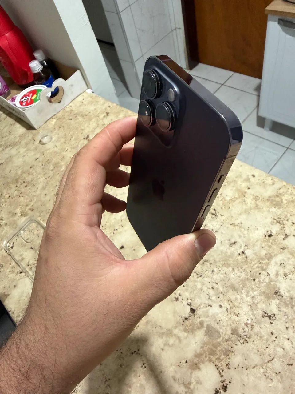 iPhone 14 Pro Max 128gb - Foto 4