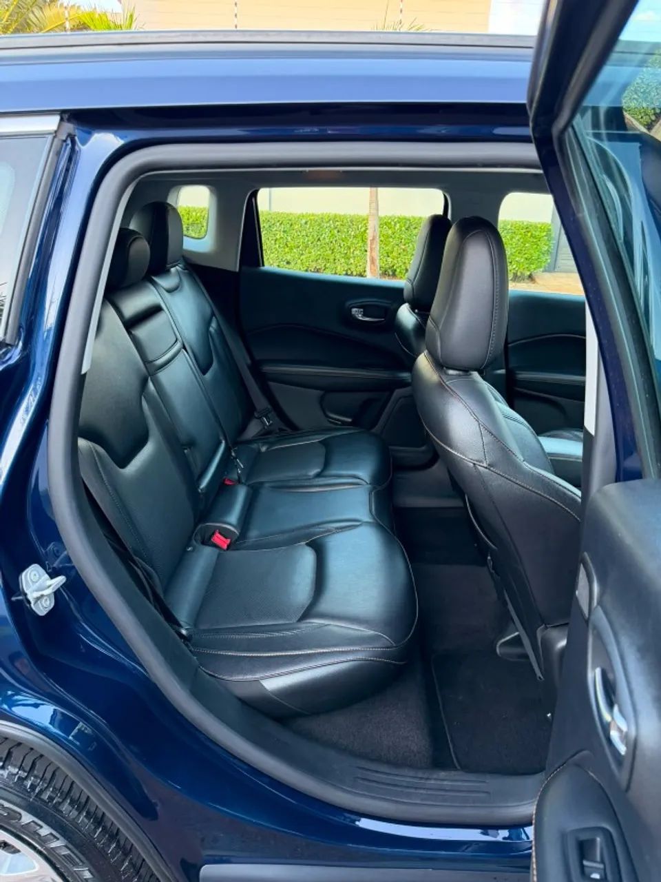 Jeep Compass Longitude 2.0 4X2 Flex 16V Aut. 2020 - Foto 4