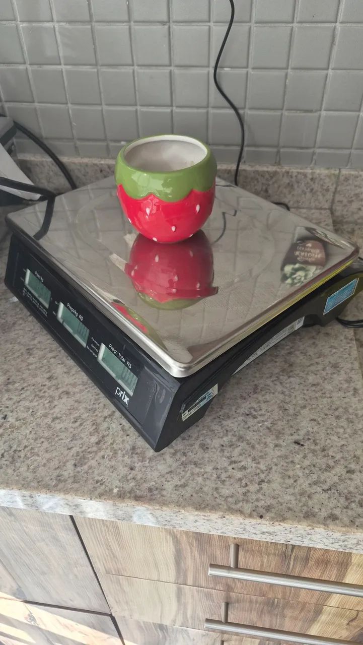 Balança Toledo Prix 3 Fit - Foto 4