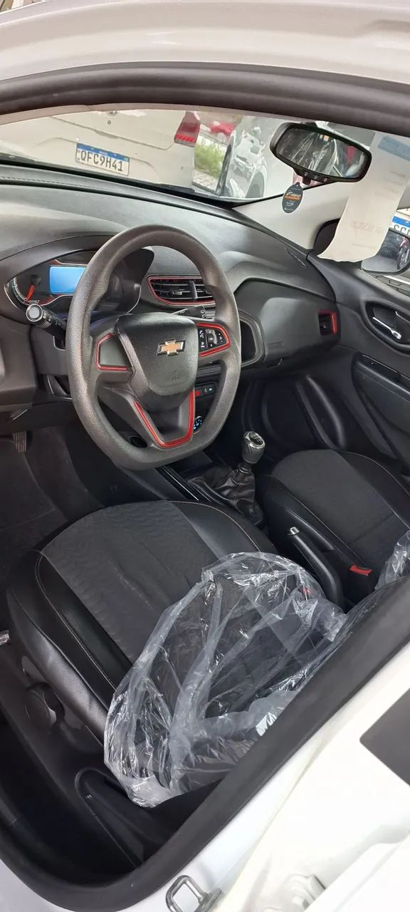 Chevrolet Onix Hatch Effect 1.4 8V Flex Mec. 4P 2018 - Foto 5