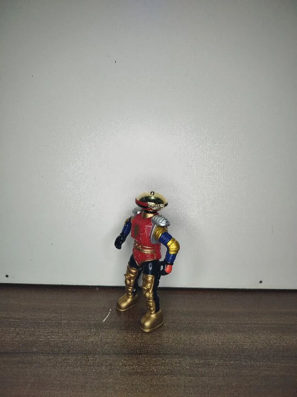 Alpha 5 Power Rangers Bandai original  - Foto 4