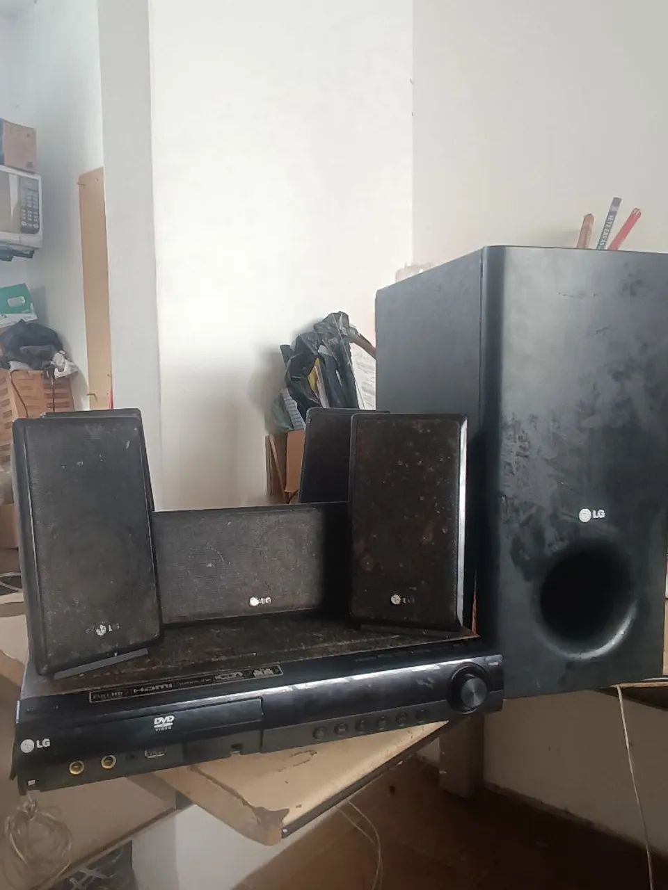 Home LG 800W RMS - Foto 2