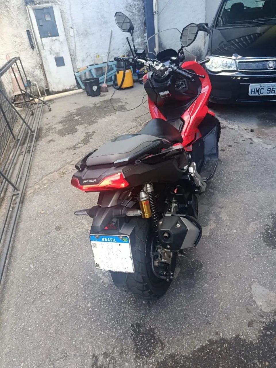 HONDA ADV 150 - Foto 4