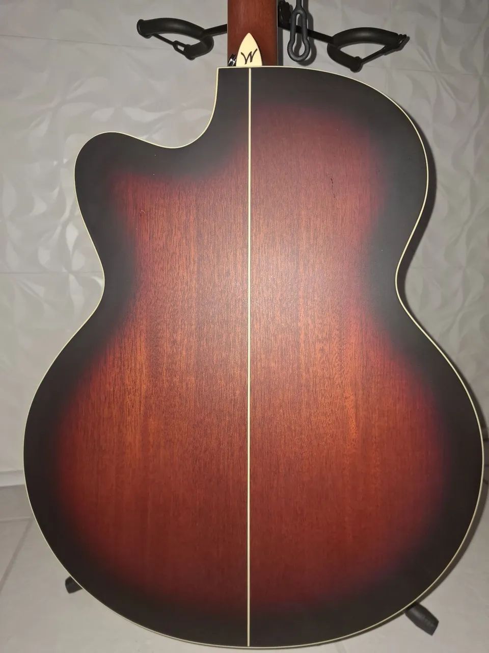 Violão Washburn Jumbo  - Foto 3