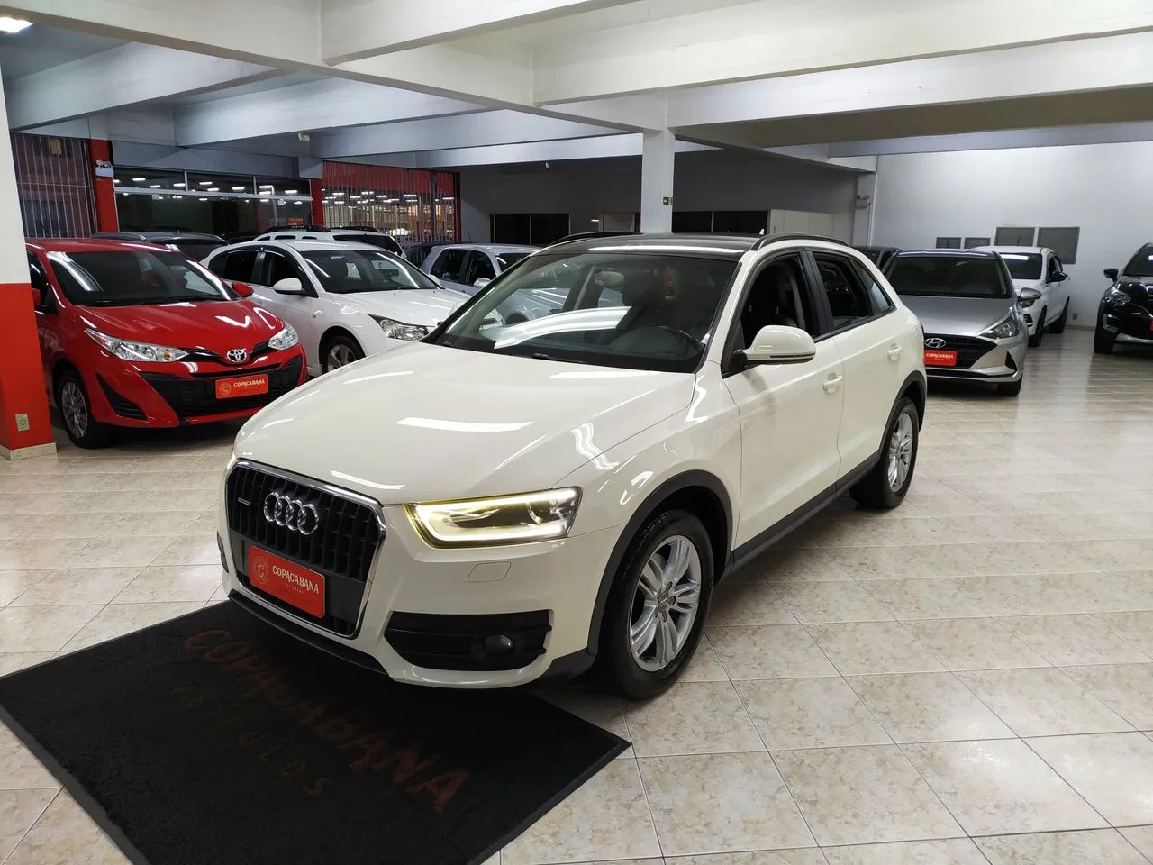 Audi Q3 2013