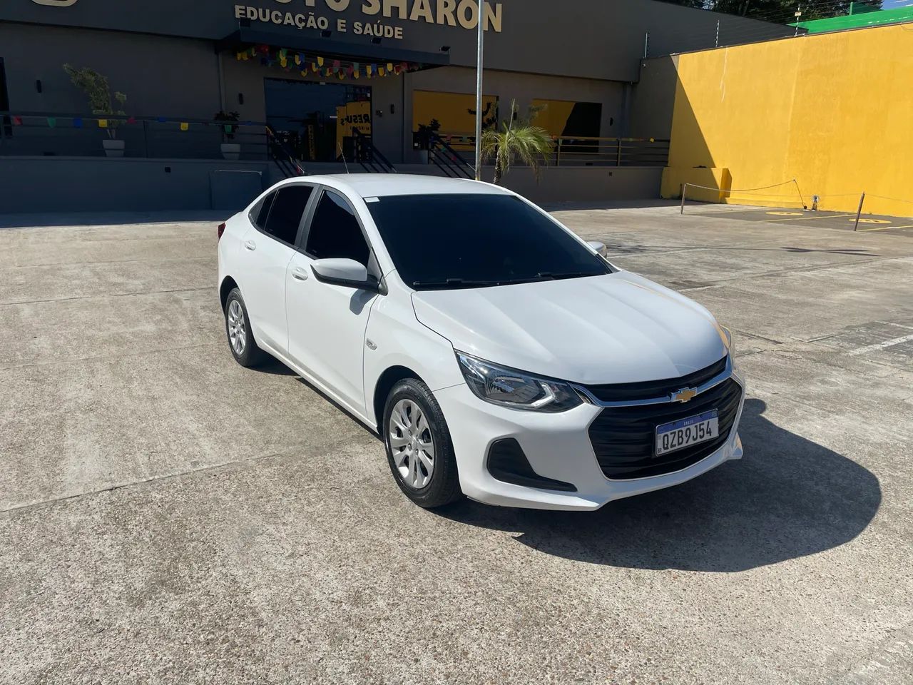 Chevrolet Onix 2022