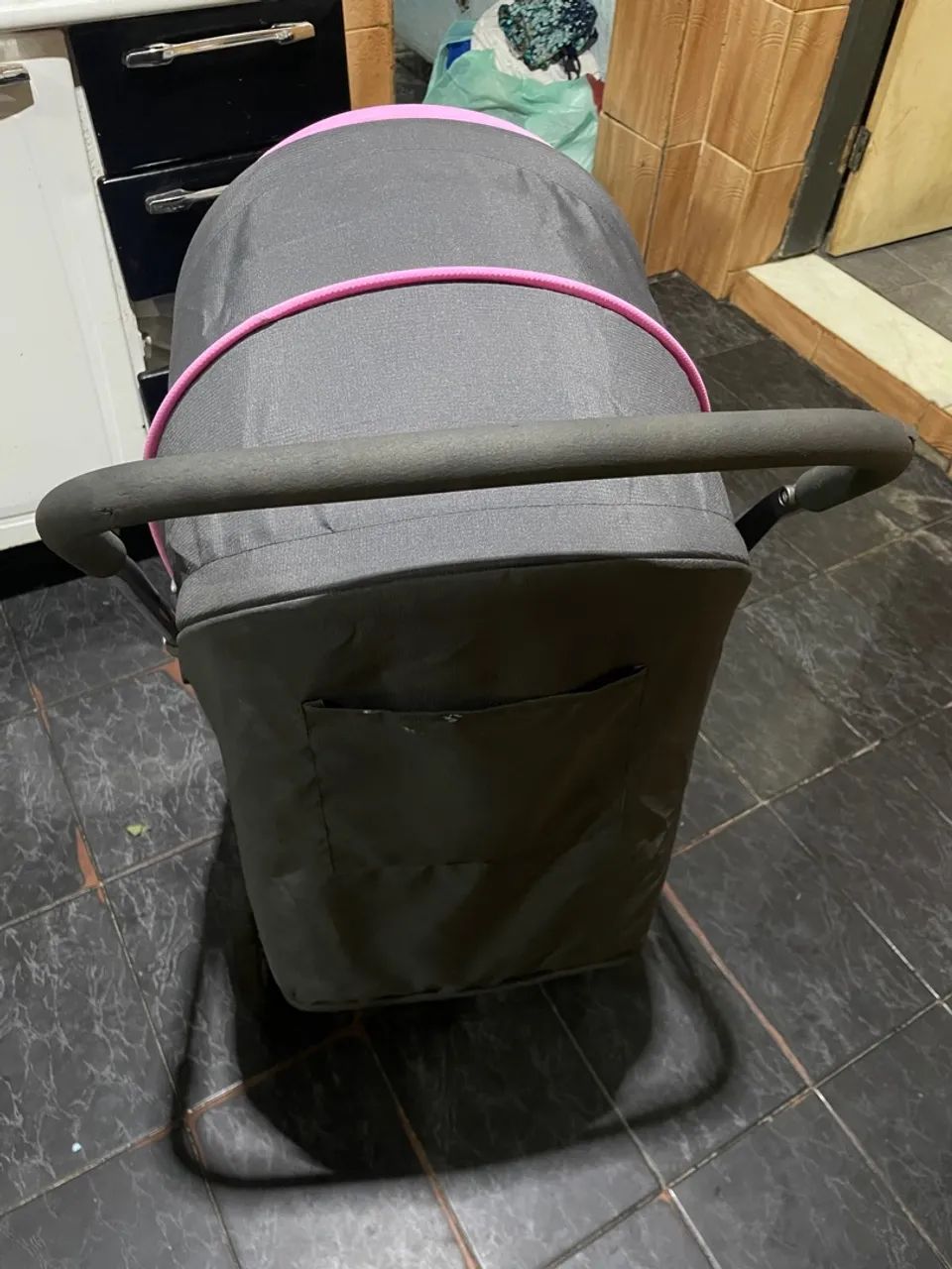 CARRINHO DE BEBÊ 