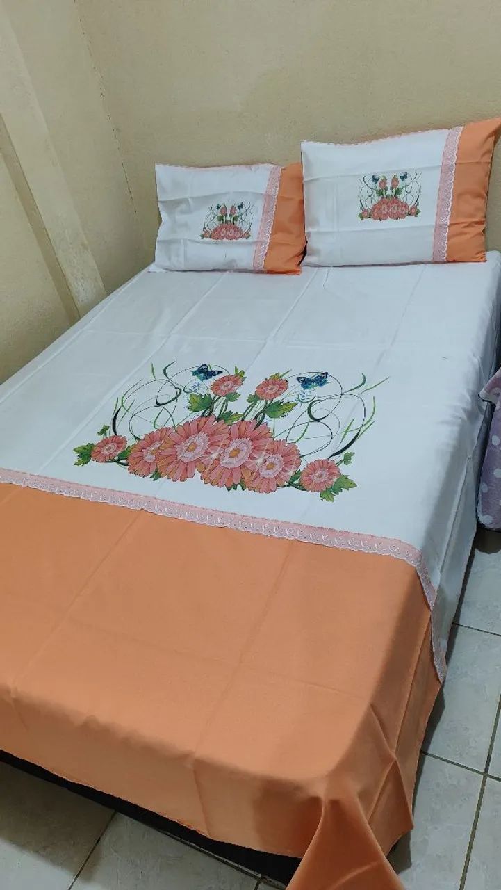 Colchas cama casal - Foto 5