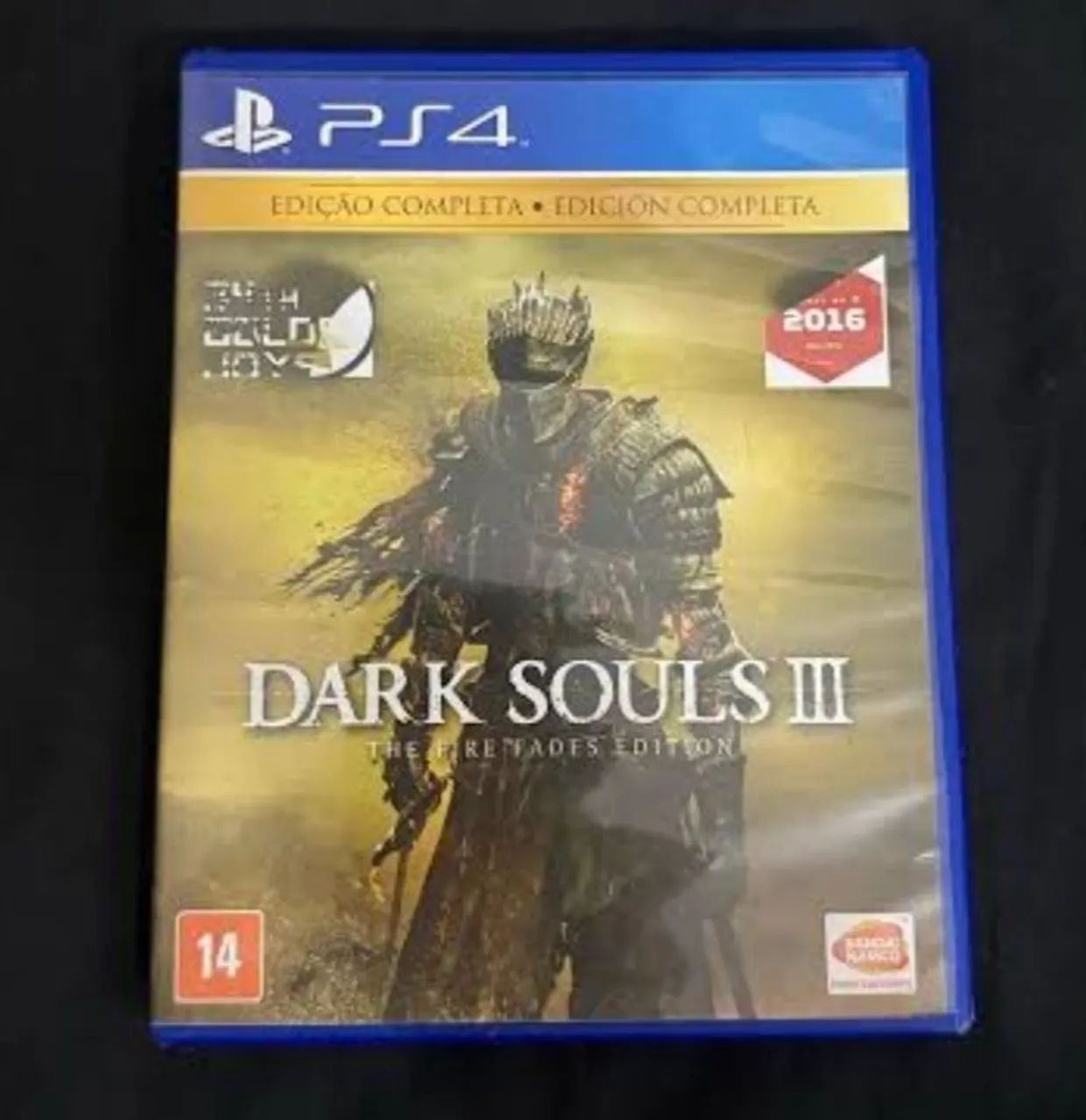 PS4 JOGOS( DARK SOULS 3) - Jogos de Vídeo Game - Gávea, Londrina