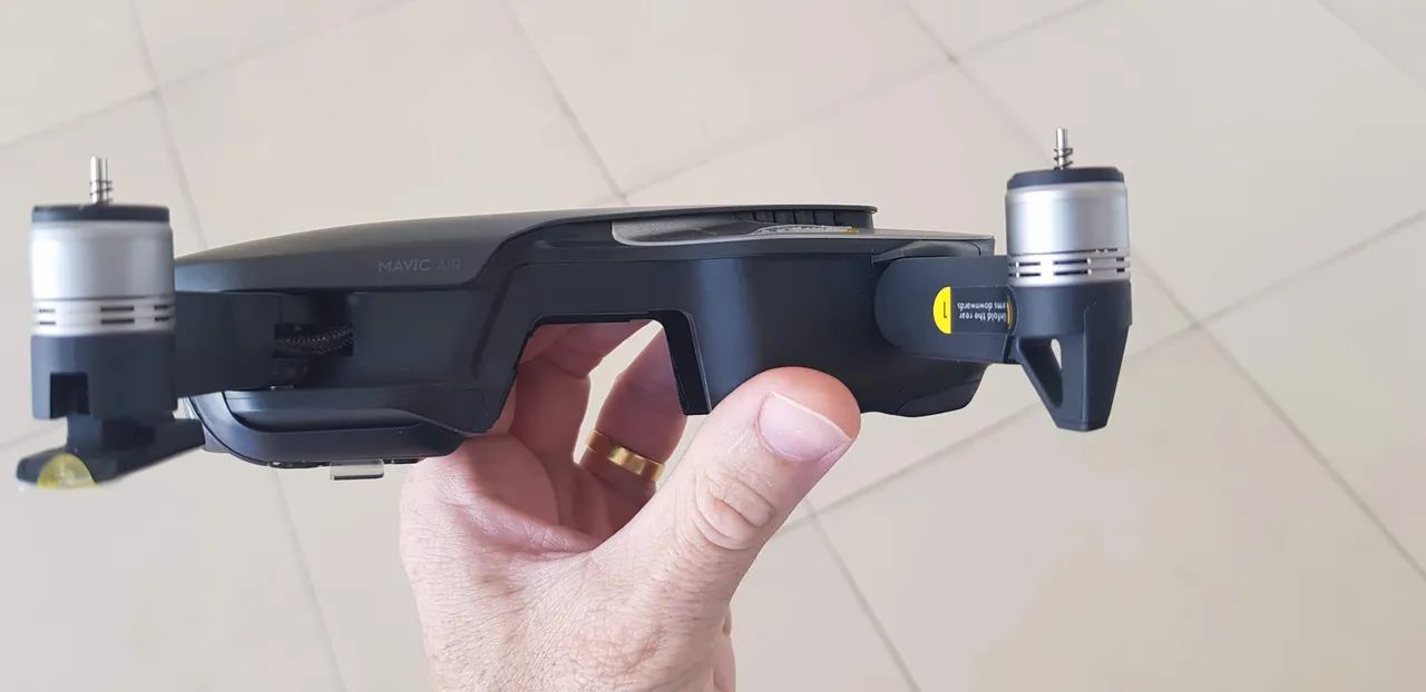 Drone DJI MAVIC AIR - Foto 2