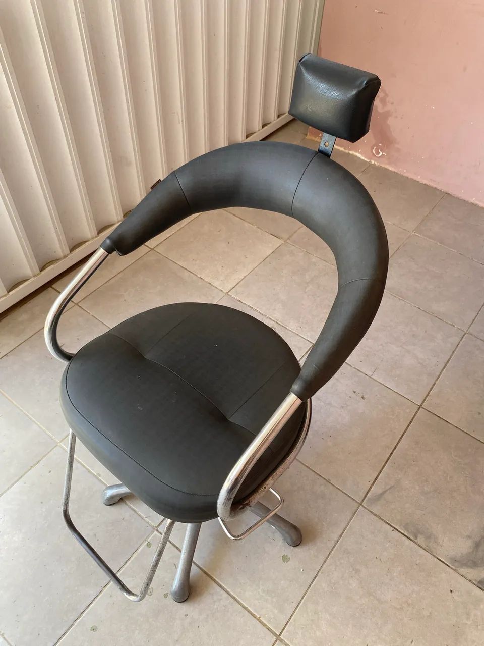 Cadeira para barbearia  - Foto 3
