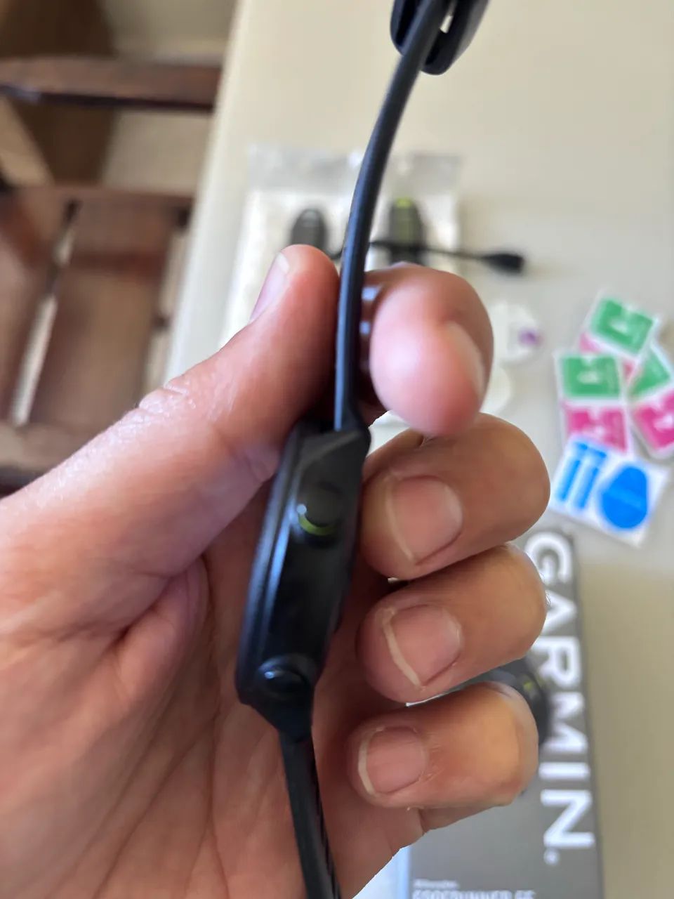 ? GARMIN FORERUNNER 55 - IMPECÁVEL! ?