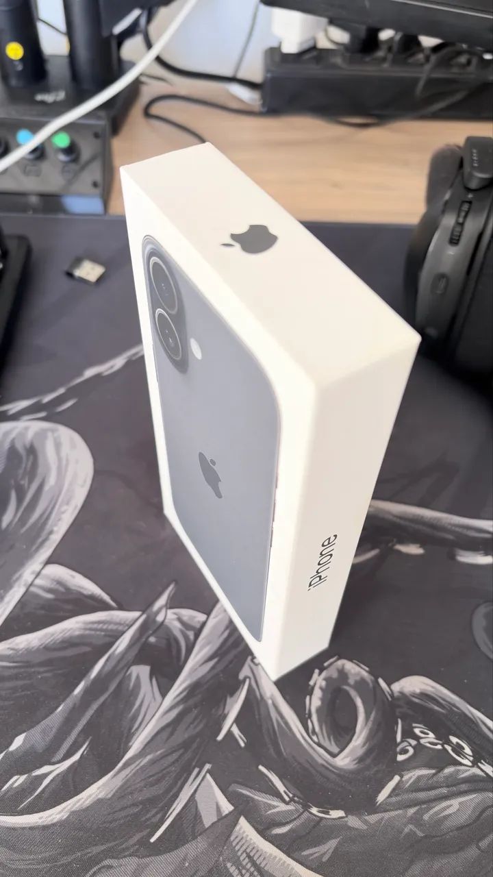 Caixa iPhone 17 - Foto 2