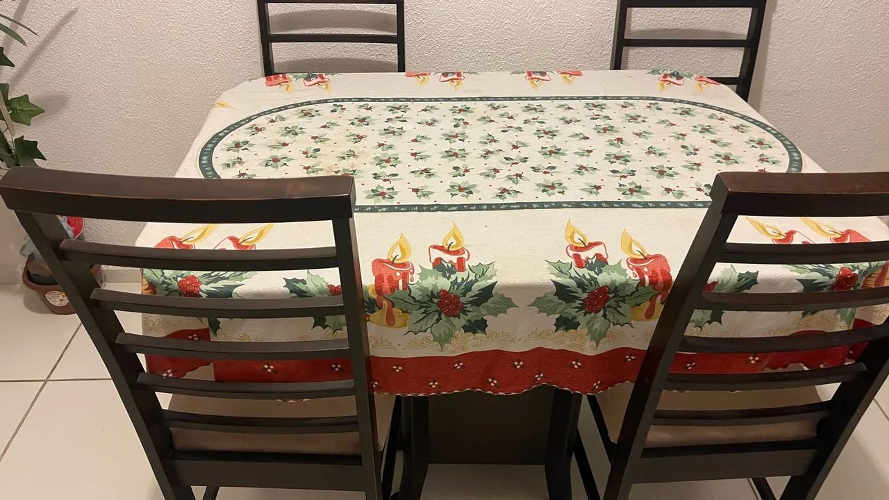 Mesa de cozinha  - Foto 5