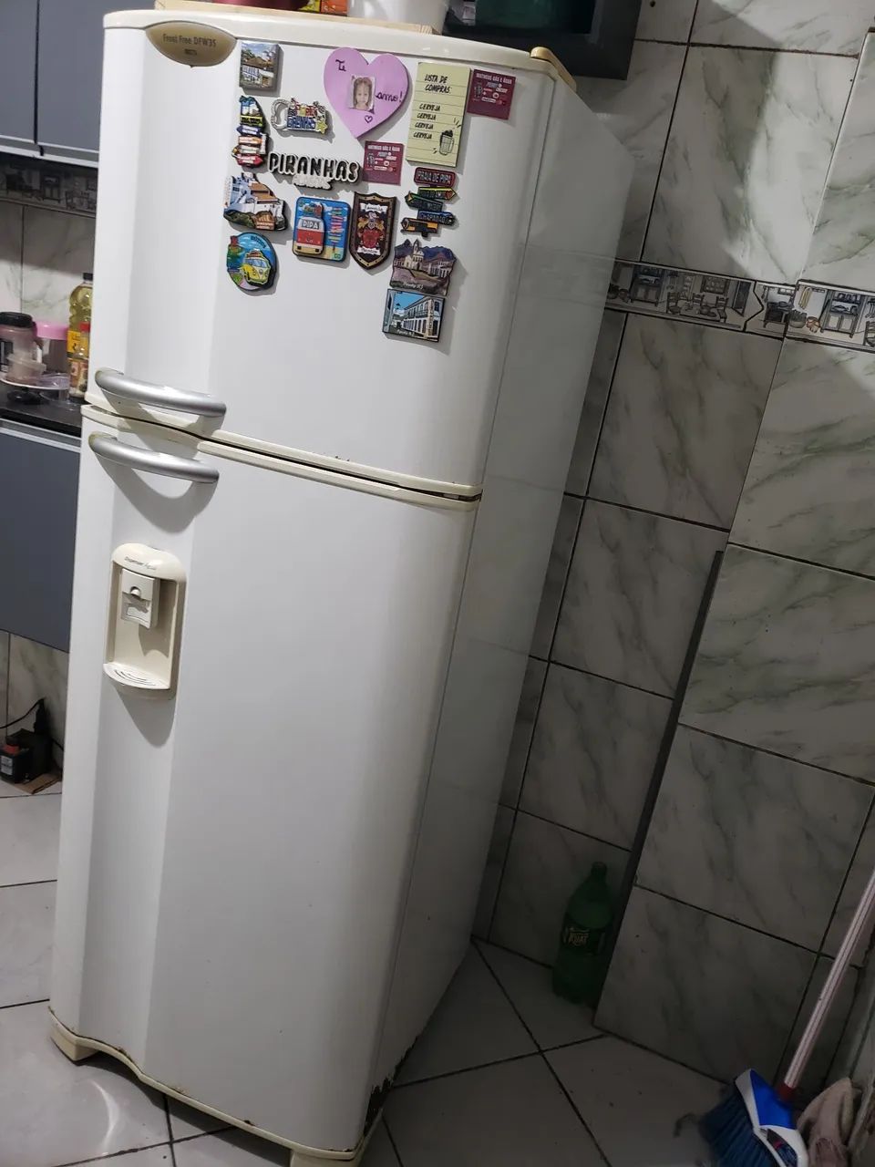 Geladeira Electrolux 220w - Foto 3
