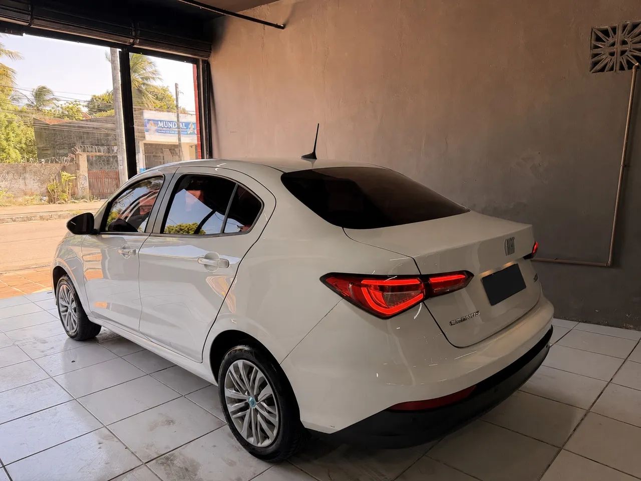 Fiat Cronos Drive 1.3 8V Flex 2024 - Foto 4