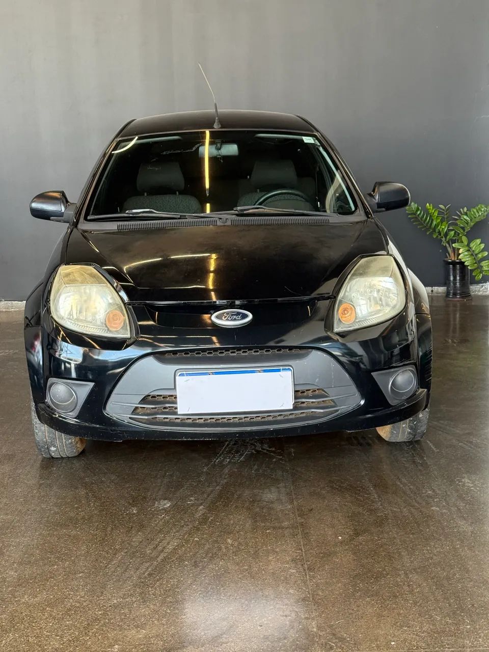 Ford Ka 1.0 8V/1.0 8V ST FLEX 3P 2012
