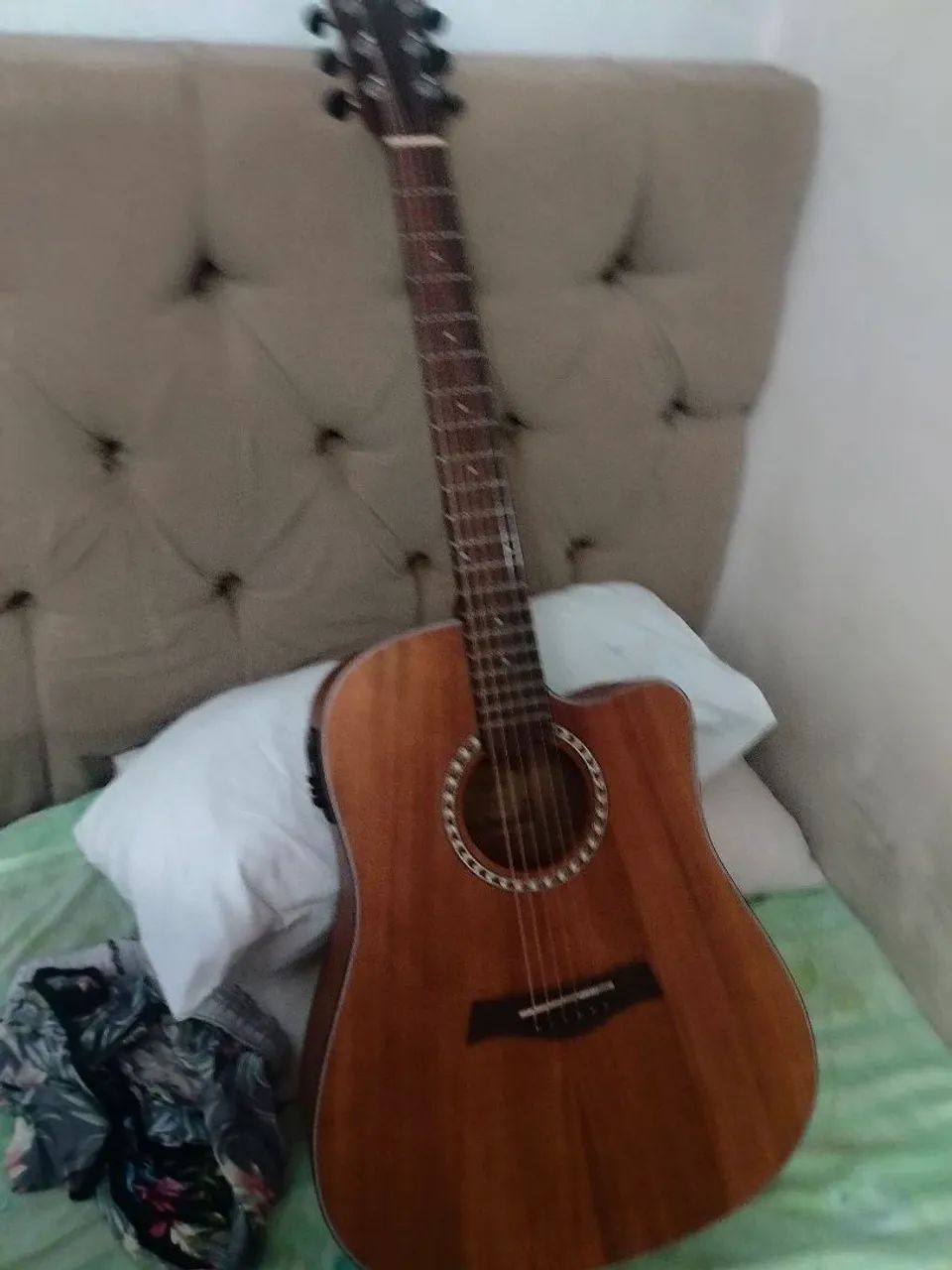 Violão elétrico  - Foto 2