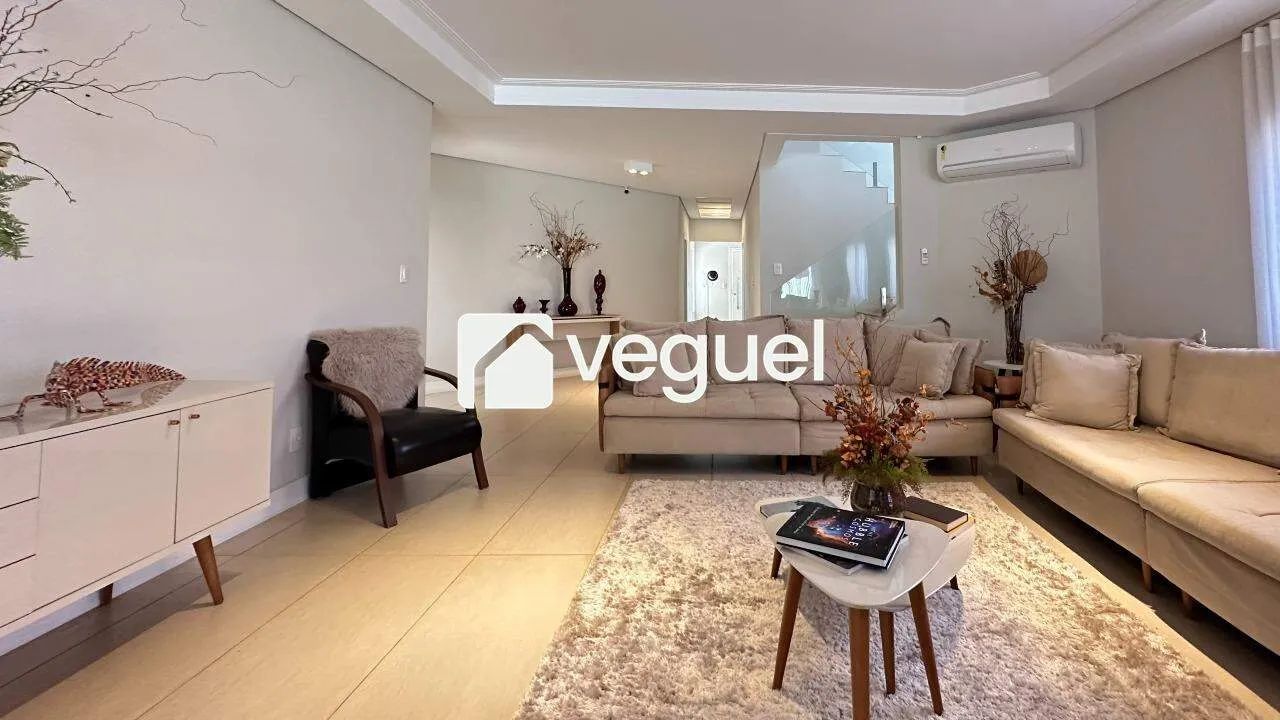 Casa mobiliada de 400m² com 4 suítes para alugar no Alphaville Campinas, Campinas/SP - Foto 4