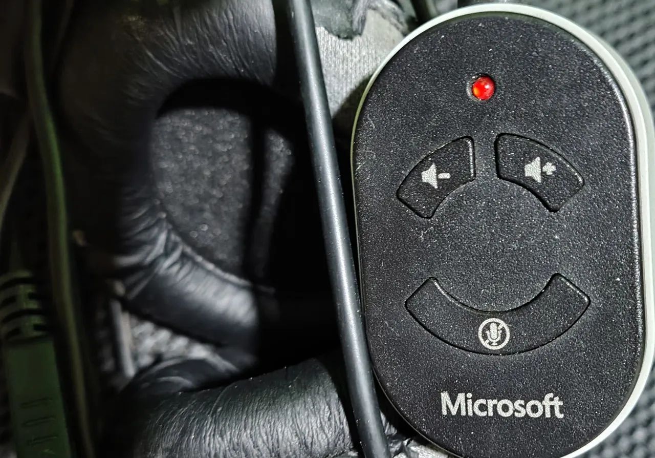 Fone de ouvido com microfone Microsoft  - Foto 5