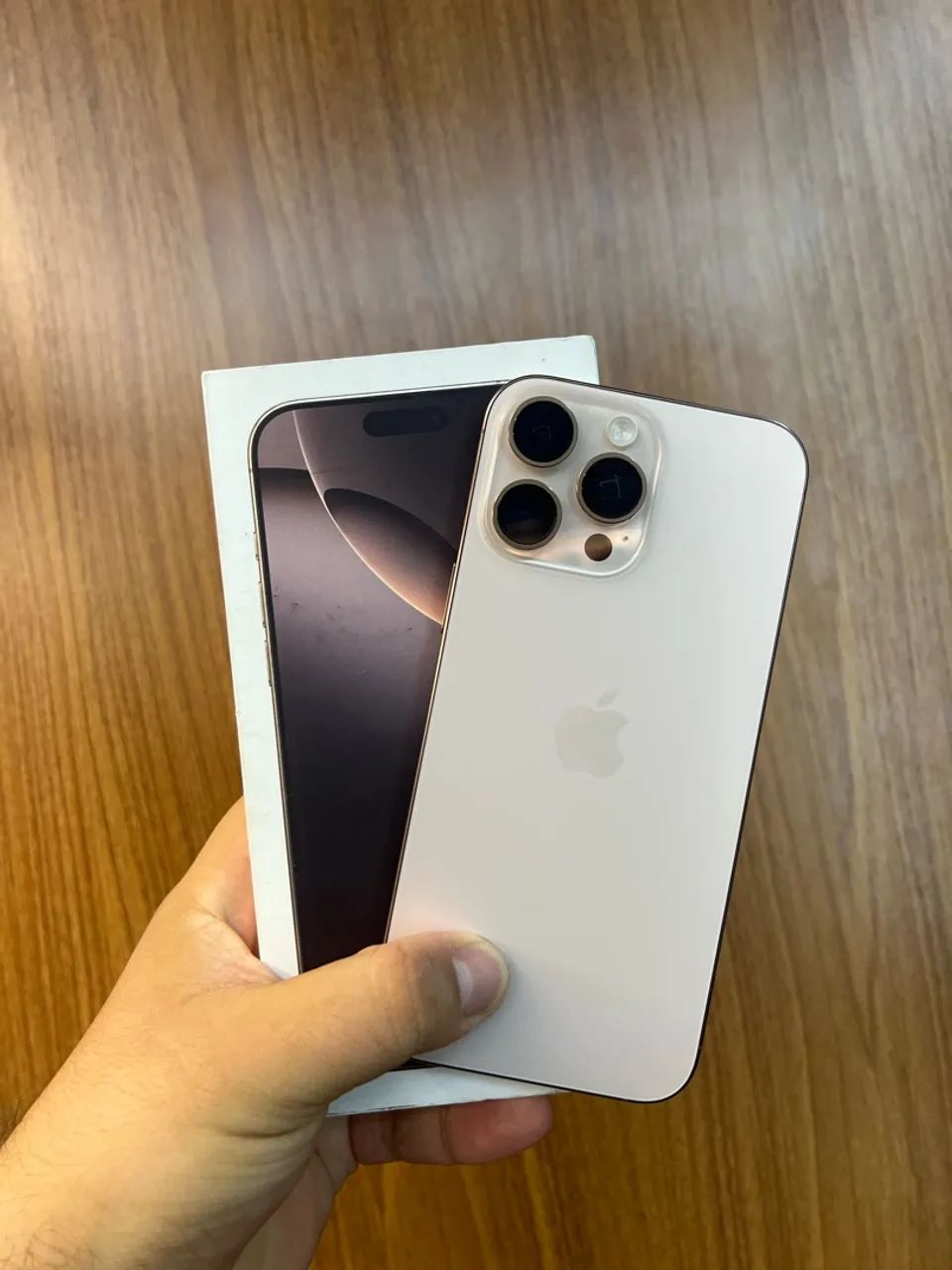 iPhone 16 Pro Max 256gb  - Foto 3