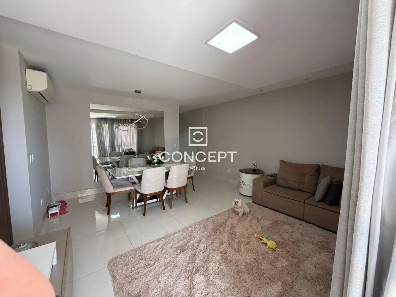*Apartamento no Condomínio Innovare Cuiabá*