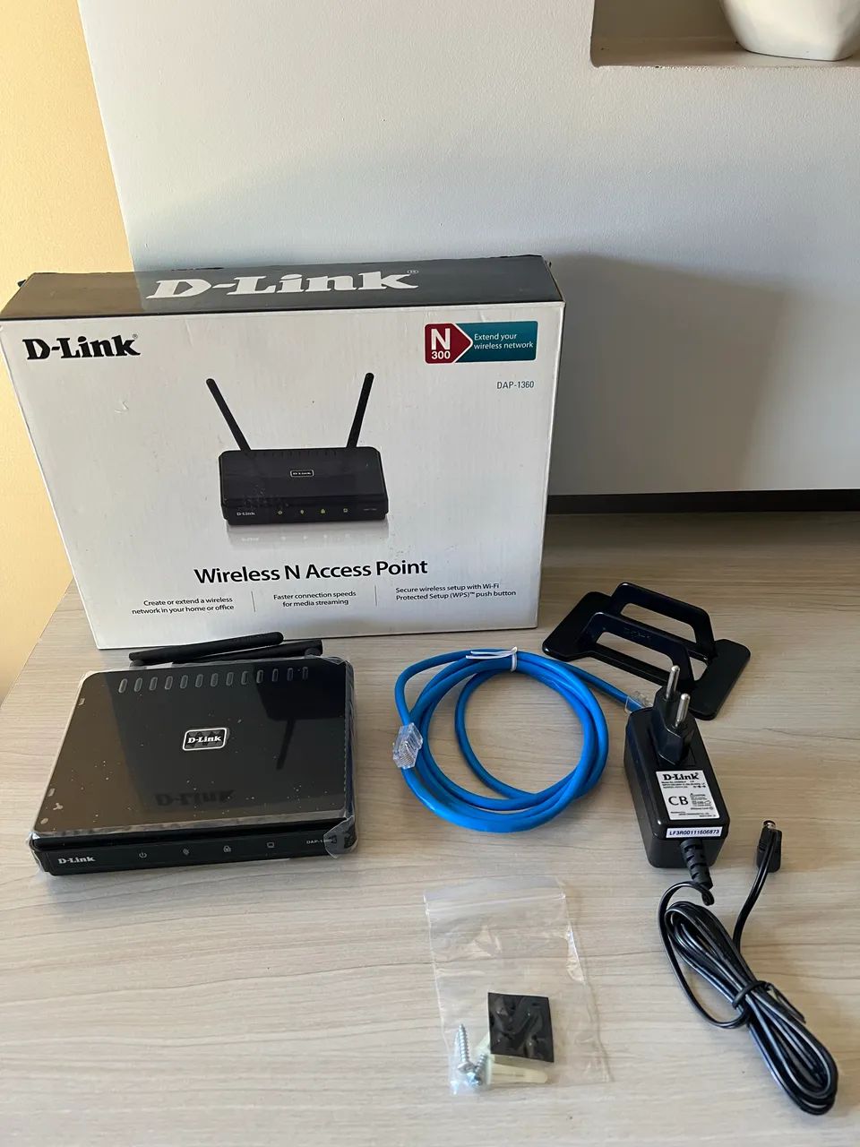 Roteador Acess Point Wireless 