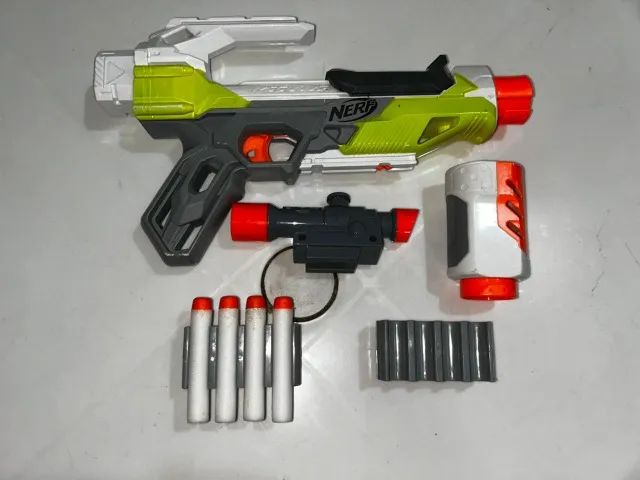 Nerf Modulus Ionfire Blaster - Foto 4