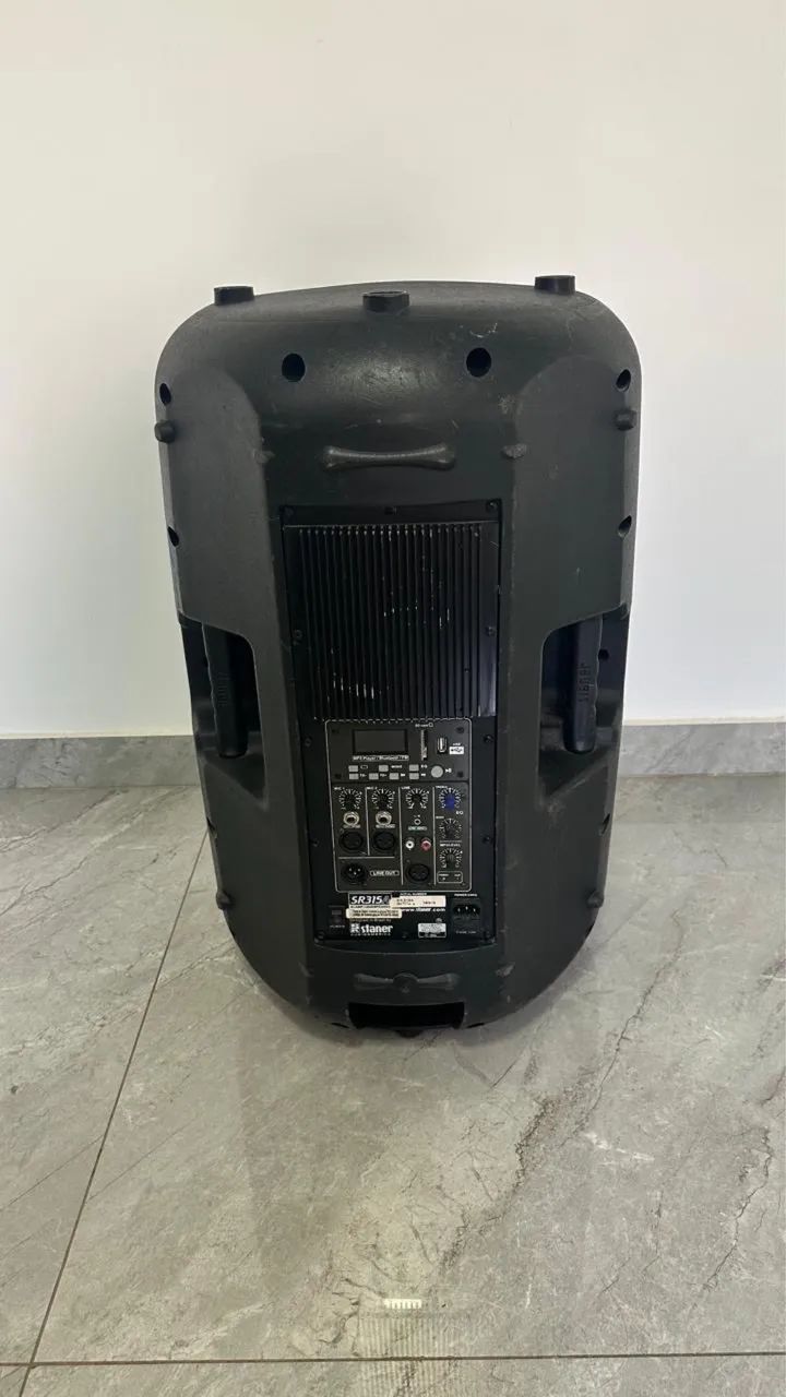 Caixa STANER SR 315A - Foto 2