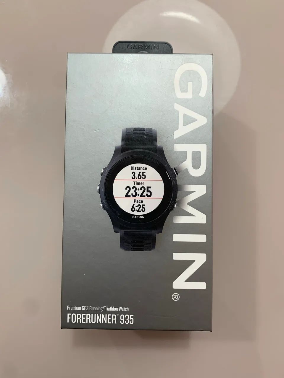 Relógio Garmin Forerunner 935