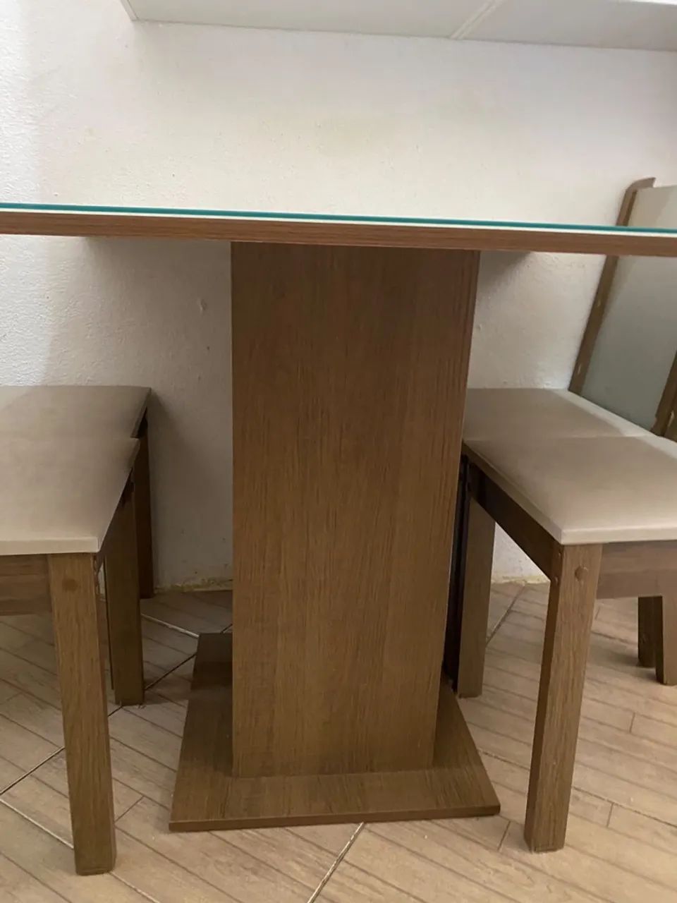 Mesa de jantar (usada) - Foto 5