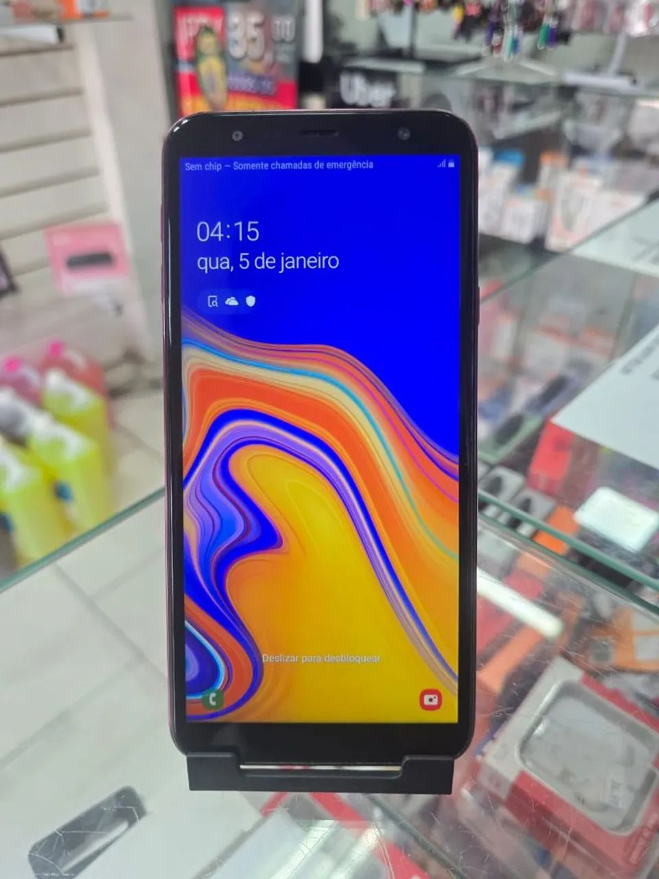 Samsung J4 Plus usado 
