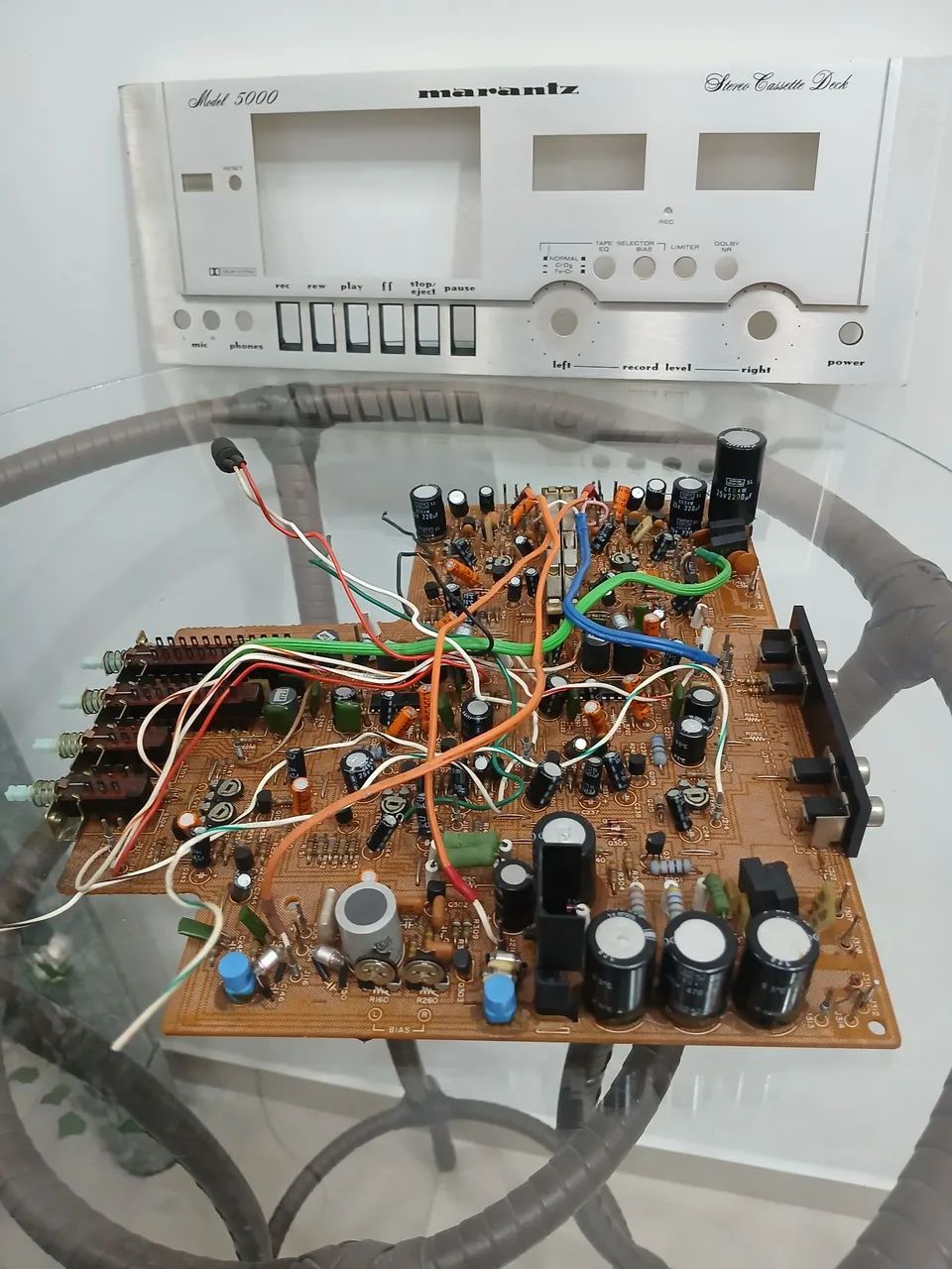 Placa principal Tape deck Marantz Model 5000