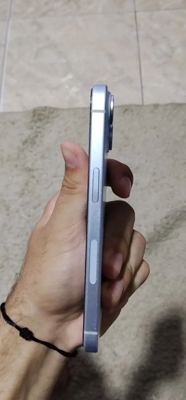 Vendo iPhone 15 sem marcas de uso - Foto 4