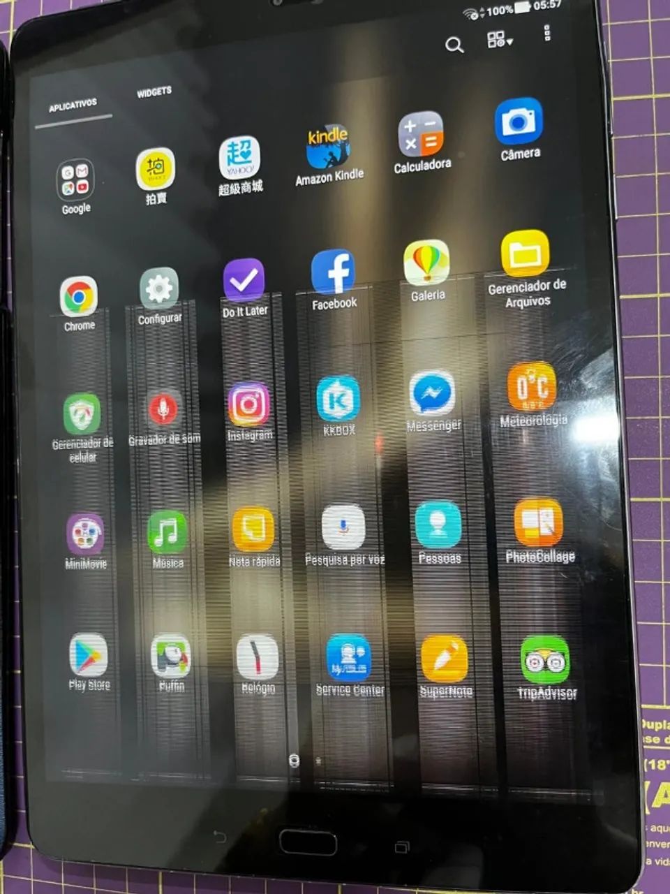 ASUS ZenPad 3S 10 P027 - Foto 5