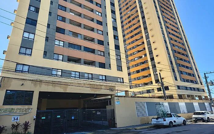Apartamento para Alugar - Ribeira - Natal/RN