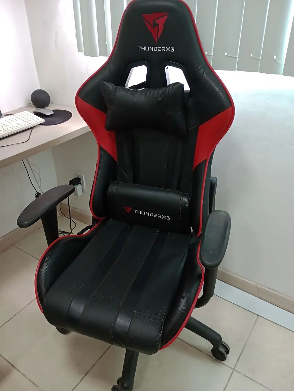 Cadeira Gamer Thunderx3 