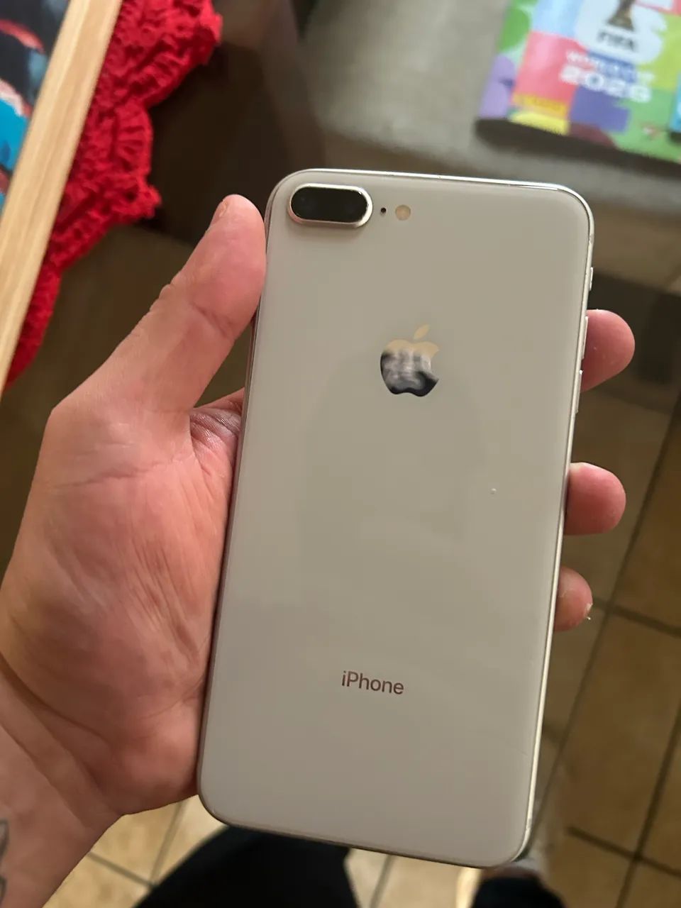iPhone 8 Plus bem conservado  - Foto 2