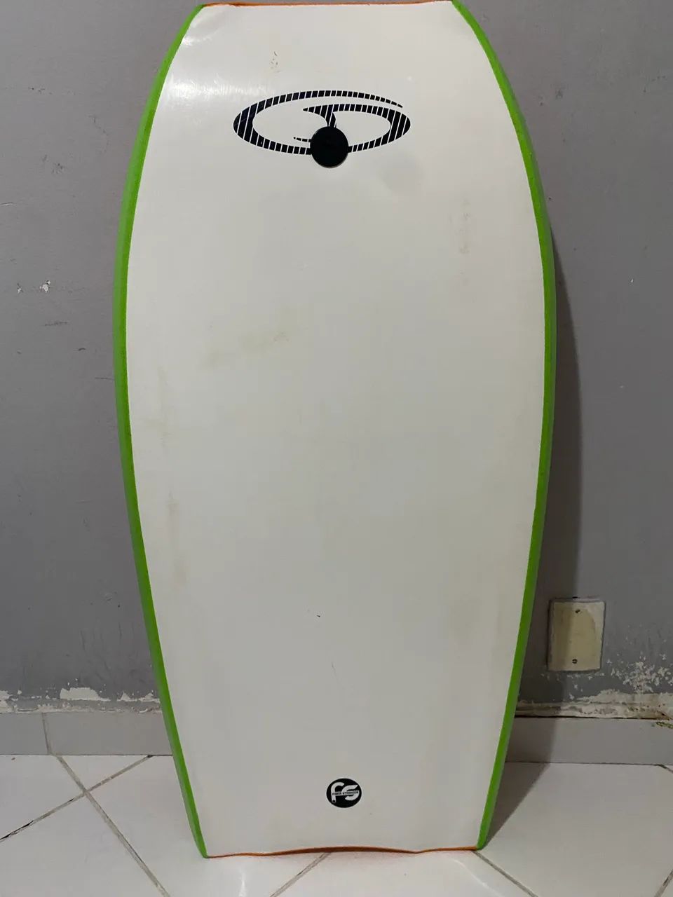 Prancha e kit completo de bodyboard  - Foto 4