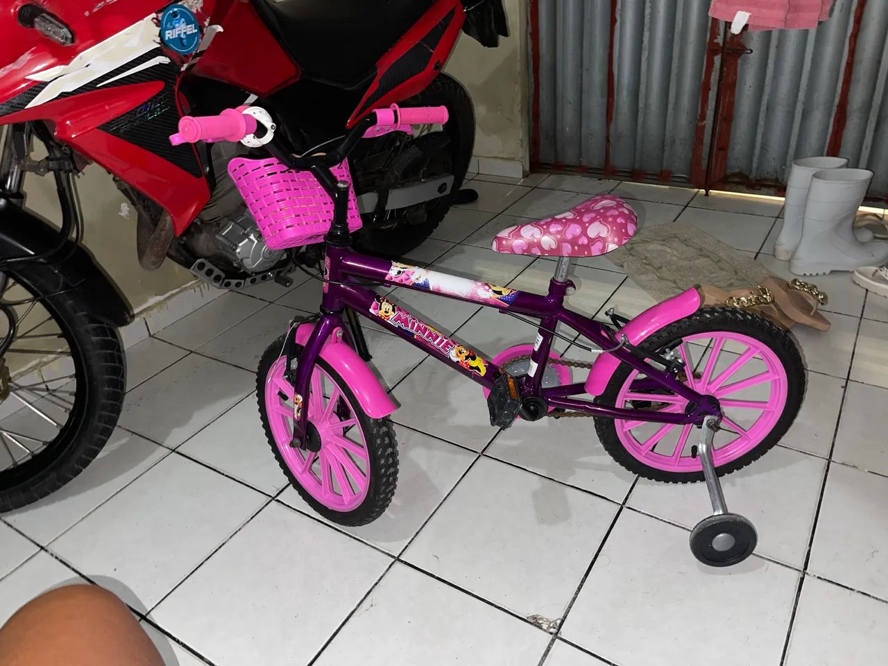 Bicicleta  - Foto 2
