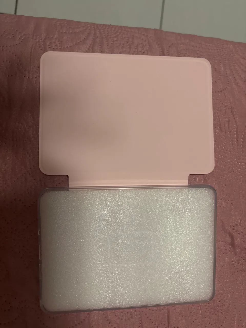 Capa rosa Kindle 11° Geração, nova nunca usada - Foto 3