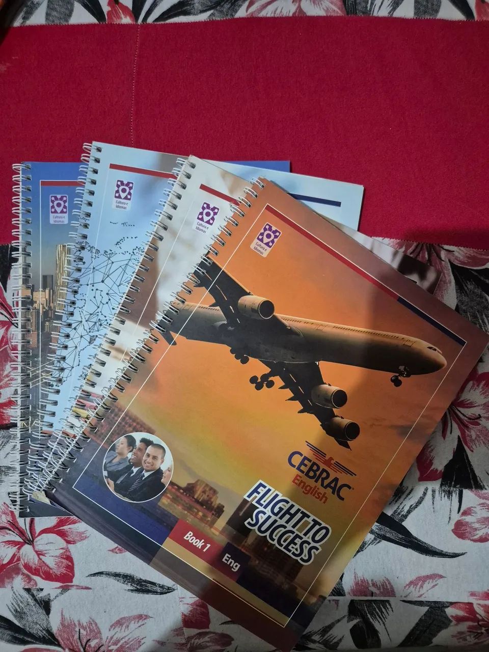 Doação de livros didáticos 