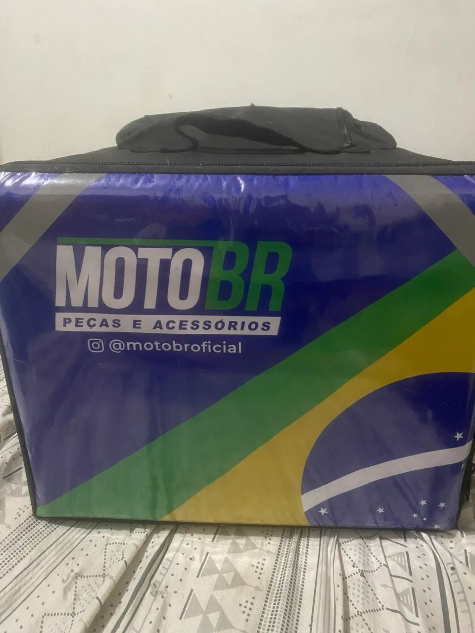 BAG MOTOBR NOVÍSSIMA  - Foto 3