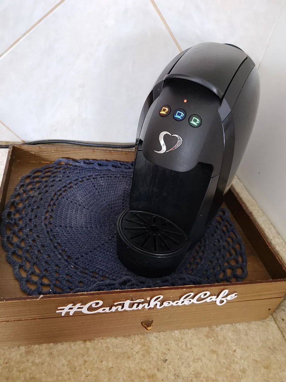 Cafeteira três  - Foto 4