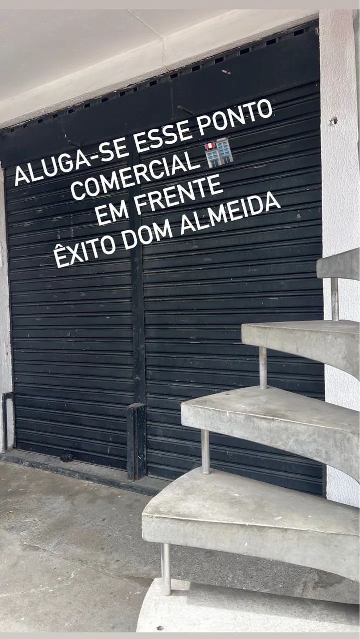 Ponto comercial 