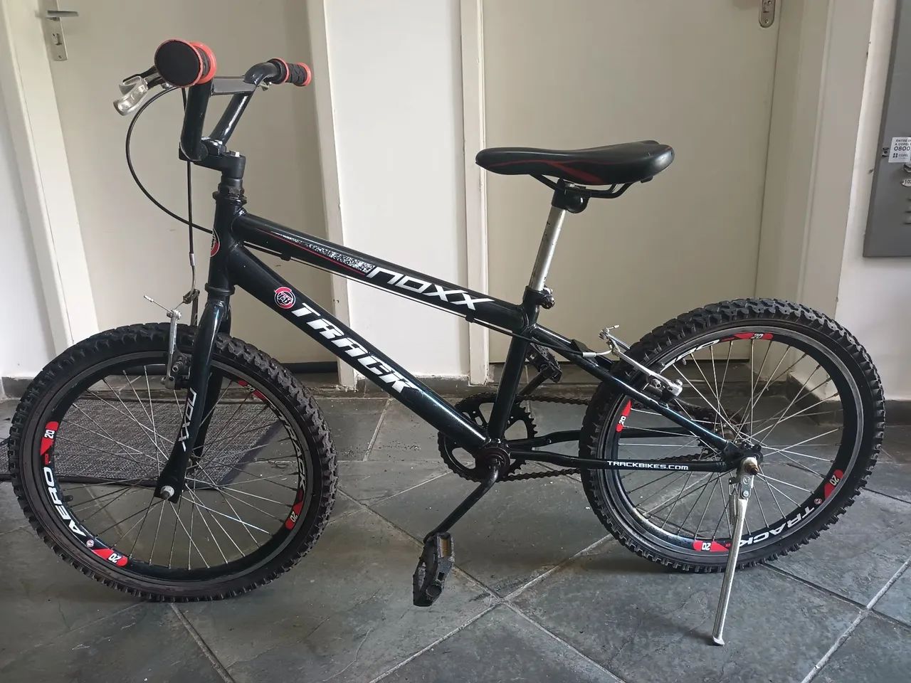 BMX TRACK NOXX ARO 20 - Ciclismo - Cabral, Curitiba 1472376740 | OLX