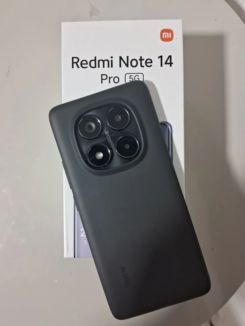 Xiaomi note 14 pro 5G
